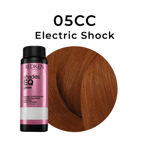 (1) 5CC REDKEN SHADES EQ - Picture 1 of 1